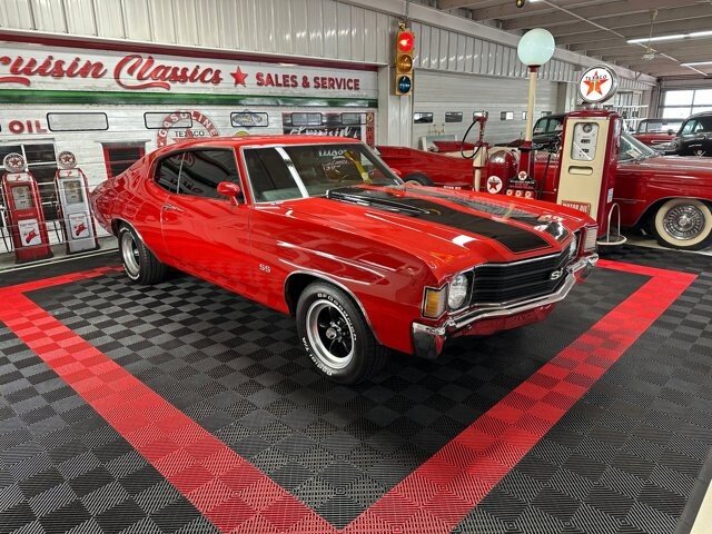 Chevrolet Chevelle Classic Cars for Sale near Columbus, Ohio - Classics ...