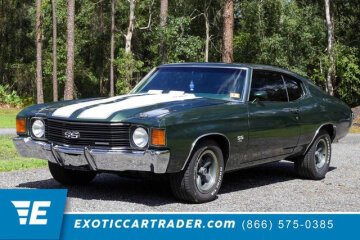 1972 Chevrolet Chevelle SS