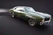 1972 Chevrolet Chevelle SS