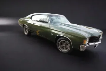 1972 Chevrolet Chevelle SS