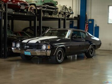 1972 Chevrolet Chevelle