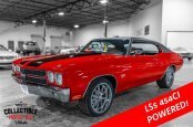 1972 Chevrolet Chevelle