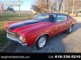 1972 Chevrolet Chevelle Malibu
