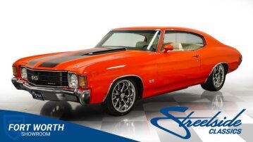 1972 Chevrolet Chevelle
