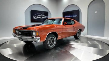 1972 Chevrolet Chevelle