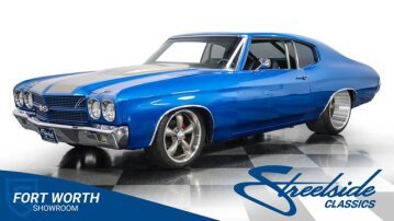1972 Chevrolet Chevelle