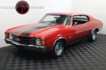 1972 Chevrolet Chevelle
