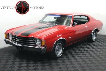 1972 Chevrolet Chevelle