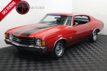 1972 Chevrolet Chevelle