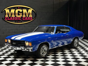 1972 Chevrolet Chevelle