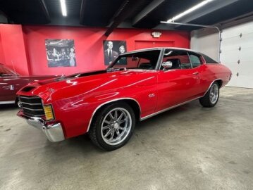 1972 Chevrolet Chevelle