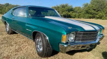 1972 Chevrolet Chevelle
