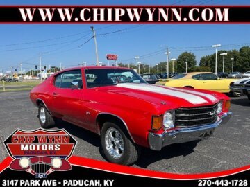 1972 Chevrolet Chevelle