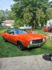 1972 Chevrolet Chevelle