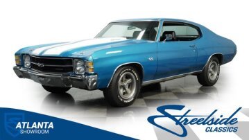 1972 Chevrolet Chevelle