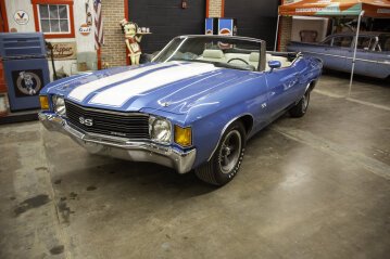1972 Chevrolet Chevelle SS
