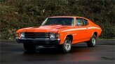 1972 Chevrolet Chevelle