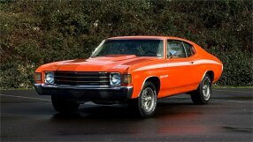 1972 Chevrolet Chevelle