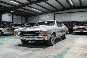 1972 Chevrolet Chevelle