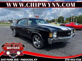 1972 Chevrolet Chevelle
