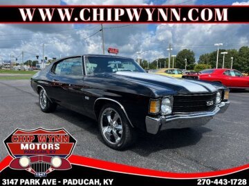 1972 Chevrolet Chevelle
