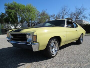 1972 Chevrolet Chevelle