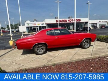 1972 Chevrolet Chevelle
