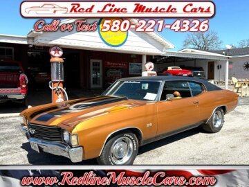 1972 Chevrolet Chevelle Malibu
