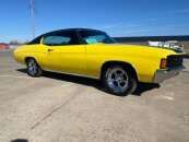 1972 Chevrolet Chevelle