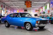 1972 Chevrolet Chevelle Malibu