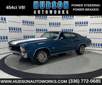 1972 Chevrolet Chevelle