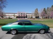 1972 Chevrolet Chevelle