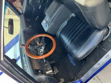 1972 Chevrolet Chevelle Malibu