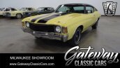 1972 Chevrolet Chevelle