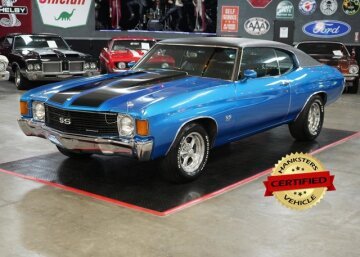 1972 Chevrolet Chevelle