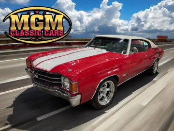 1972 Chevrolet Chevelle