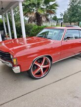 1972 Chevrolet Chevelle Malibu
