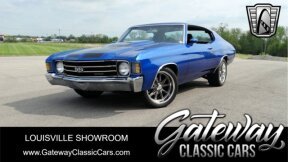 1972 Chevrolet Chevelle