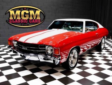 1972 Chevrolet Chevelle