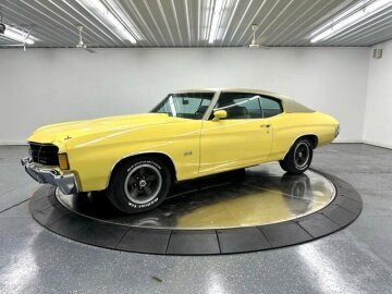 1972 Chevrolet Chevelle