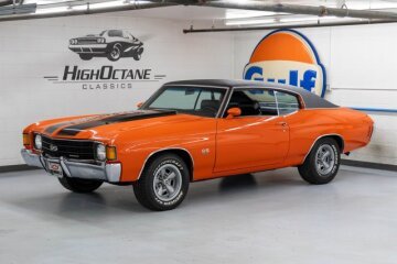 1972 Chevrolet Chevelle