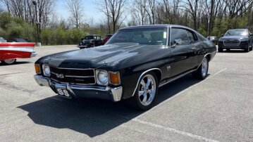 1972 Chevrolet Chevelle