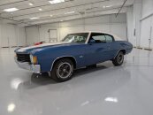 1972 Chevrolet Chevelle