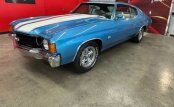 1972 Chevrolet Chevelle SS