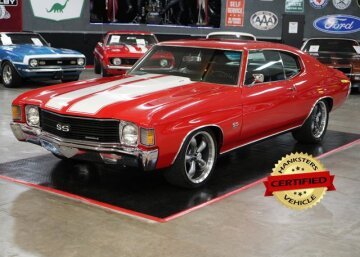 1972 Chevrolet Chevelle