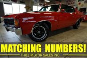 1972 Chevrolet Chevelle