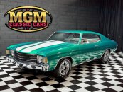 1972 Chevrolet Chevelle