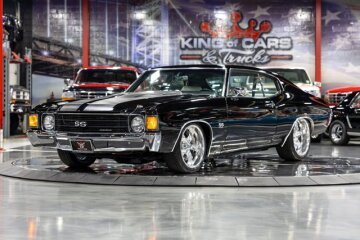 1972 Chevrolet Chevelle SS