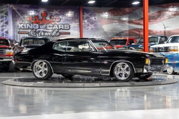 1972 Chevrolet Chevelle SS