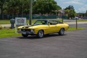1972 Chevrolet Chevelle